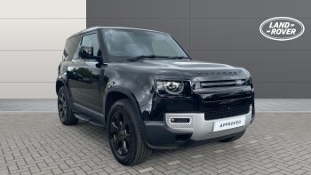 Land Rover Defender 3.0 D250 HSE 90 3dr Auto Diesel Estate
